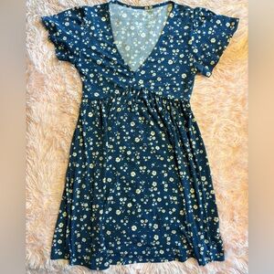 Aeropostale Floral Dress